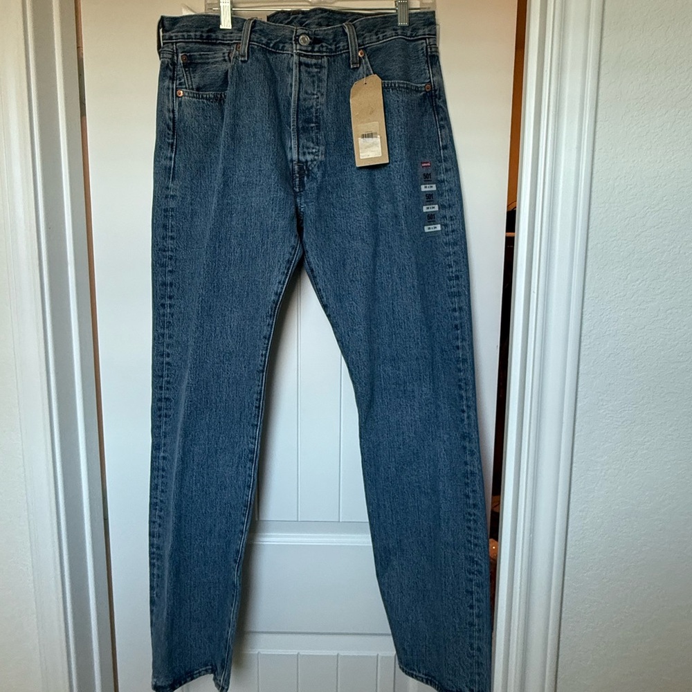 Men’s Levi’s Jeans 35x34